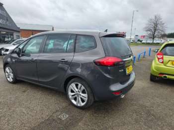 Used Vauxhall Zafira Tourer 2013 for sale - 73837918: Photo