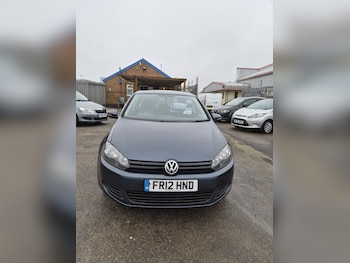 Used Volkswagen Golf 2012 for sale - 77453062: Photo