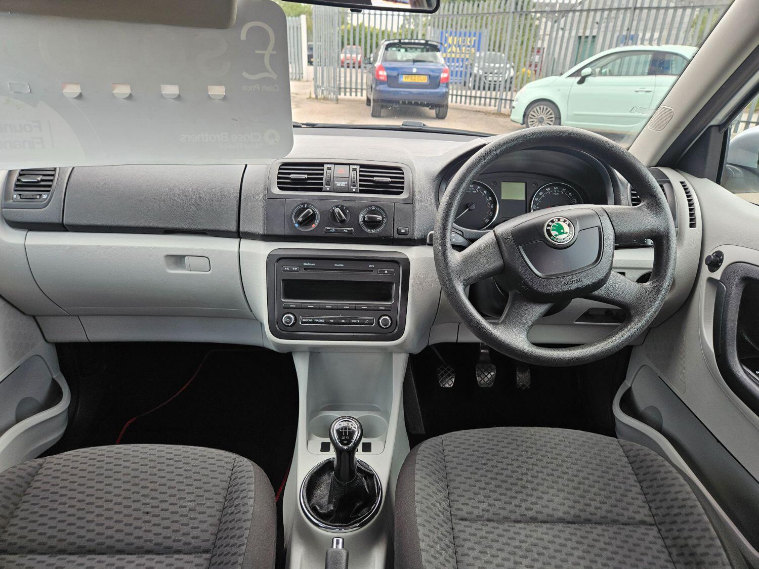 Used Skoda Fabia 2011 for sale - 77464891: Photo 11