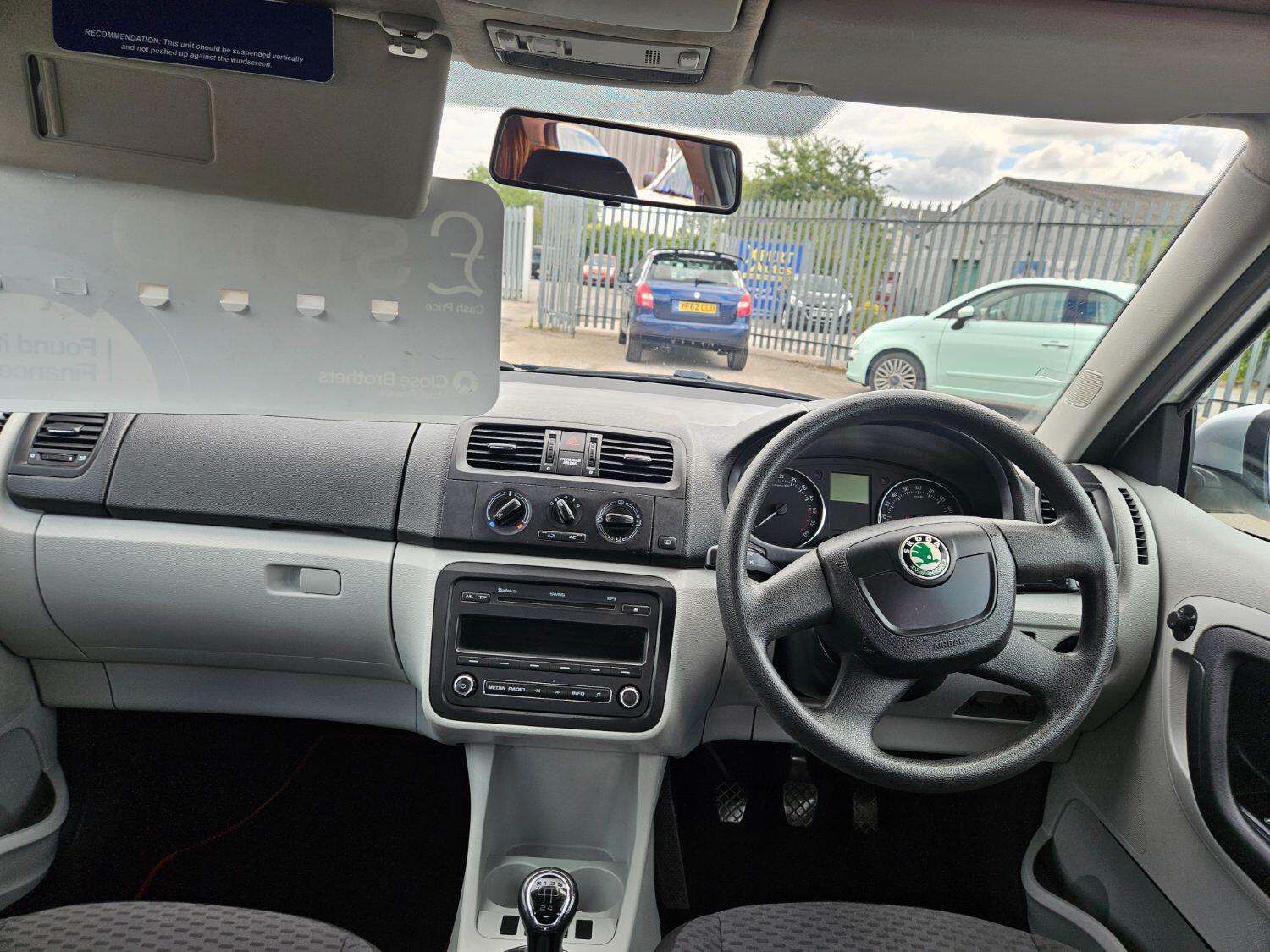 Used Skoda Fabia 2011 for sale - 77464891: Photo 13