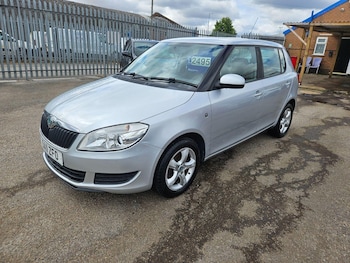 Skoda Fabia feature image