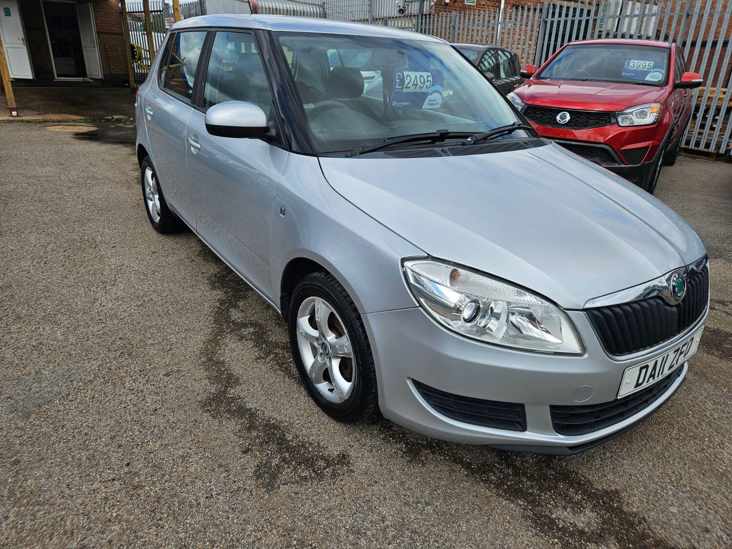 Used Skoda Fabia 2011 for sale - 77464891: Photo 2
