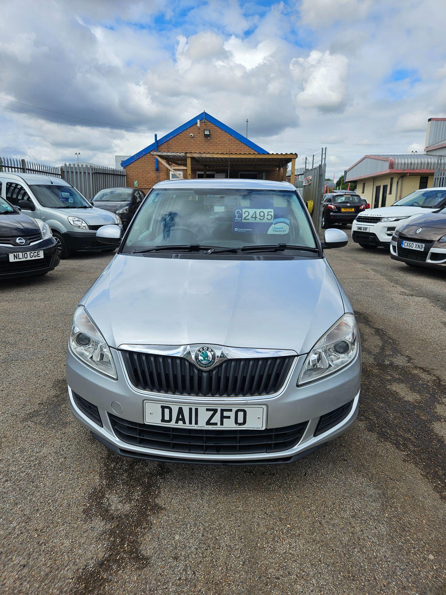 Used Skoda Fabia 2011 for sale - 77464891: Photo 3
