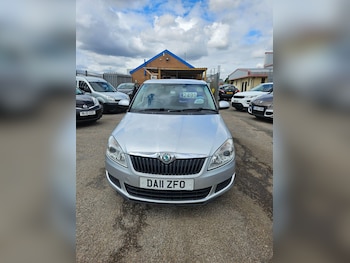 Used Skoda Fabia 2011 for sale - 77464891: Photo