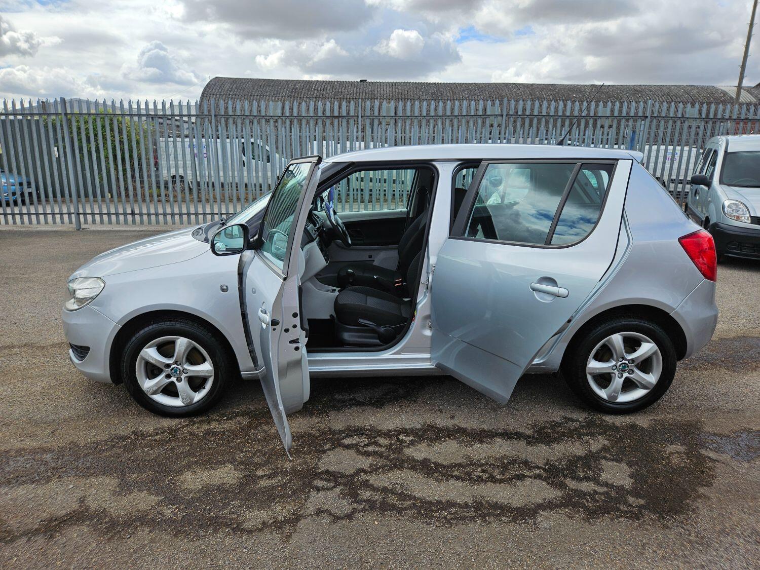Used Skoda Fabia 2011 for sale - 77464891: Photo 6