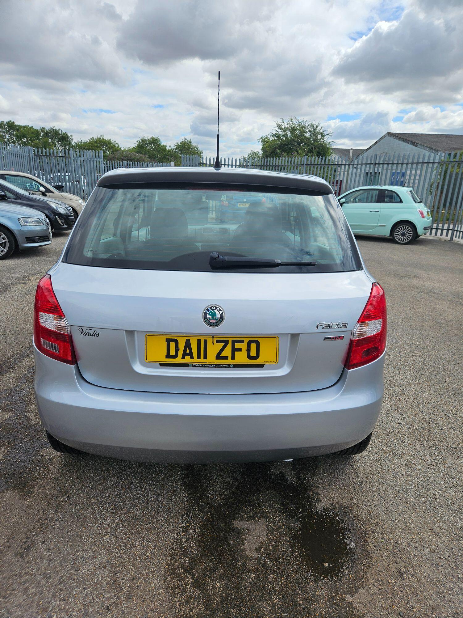 Used Skoda Fabia 2011 for sale - 77464891: Photo 8