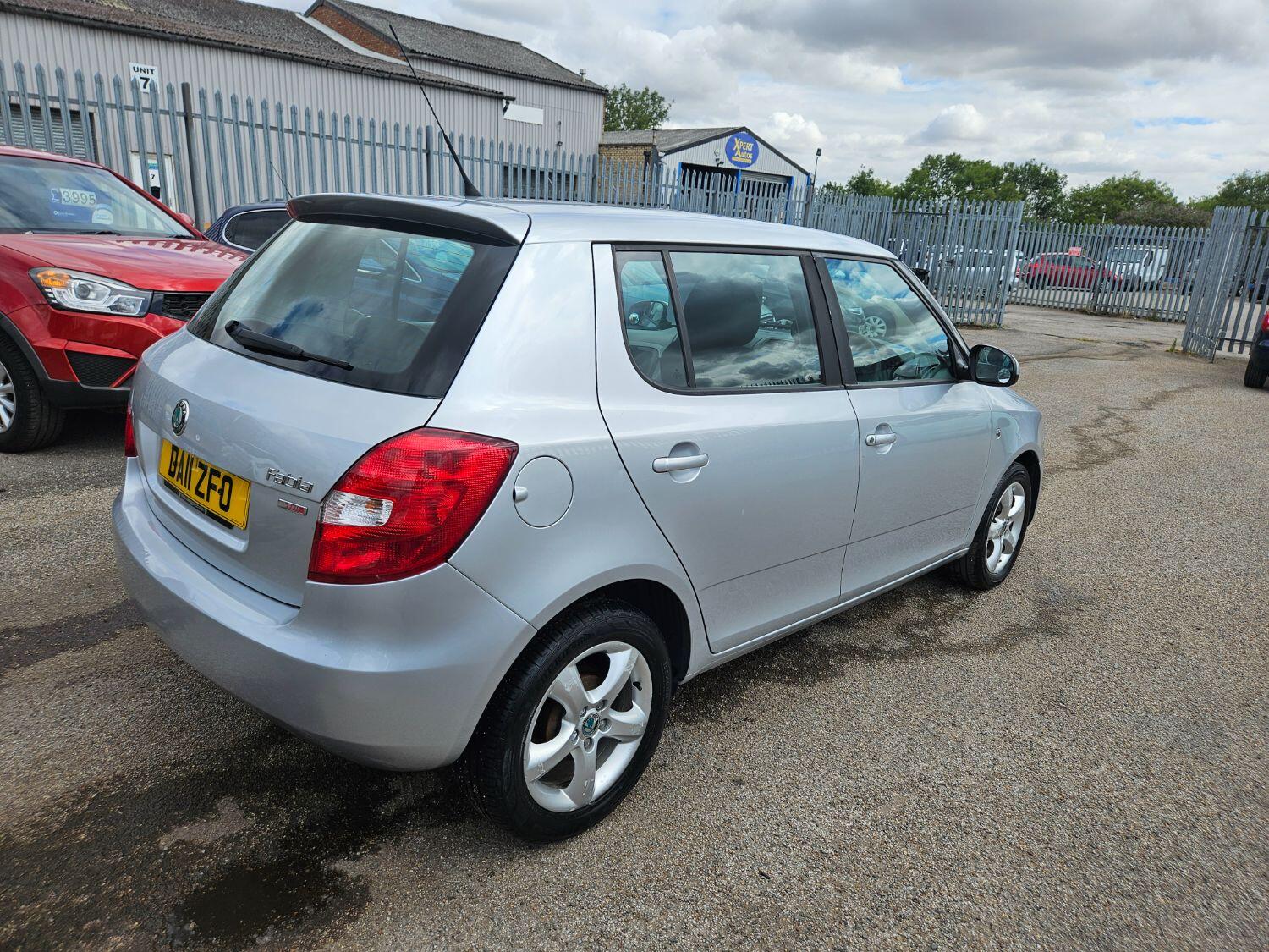 Used Skoda Fabia 2011 for sale - 77464891: Photo 9