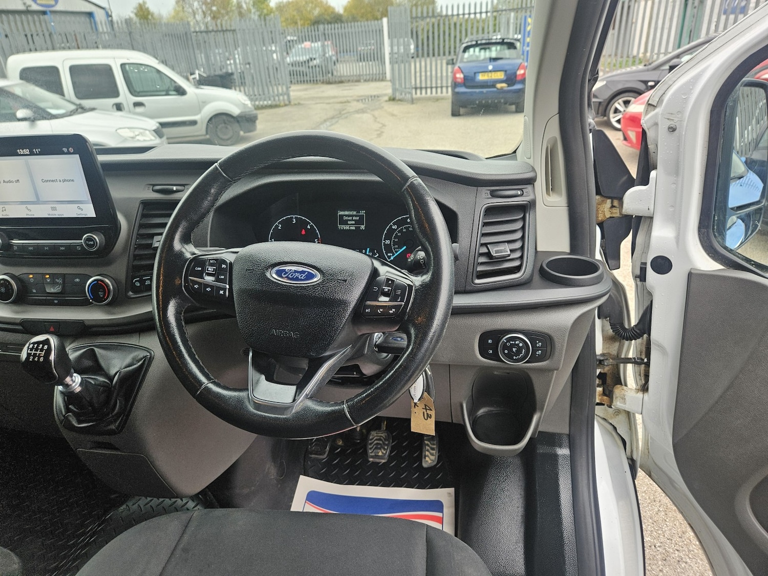 Used Ford Transit Custom 2020 for sale - 76305516: Photo 10