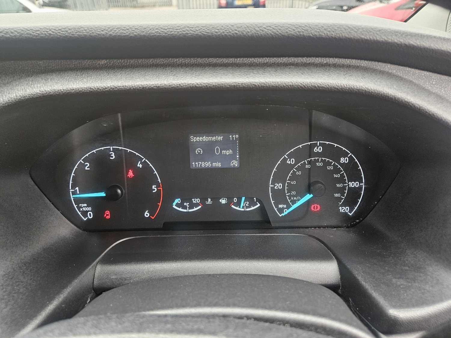 Used Ford Transit Custom 2020 for sale - 76305516: Photo 11