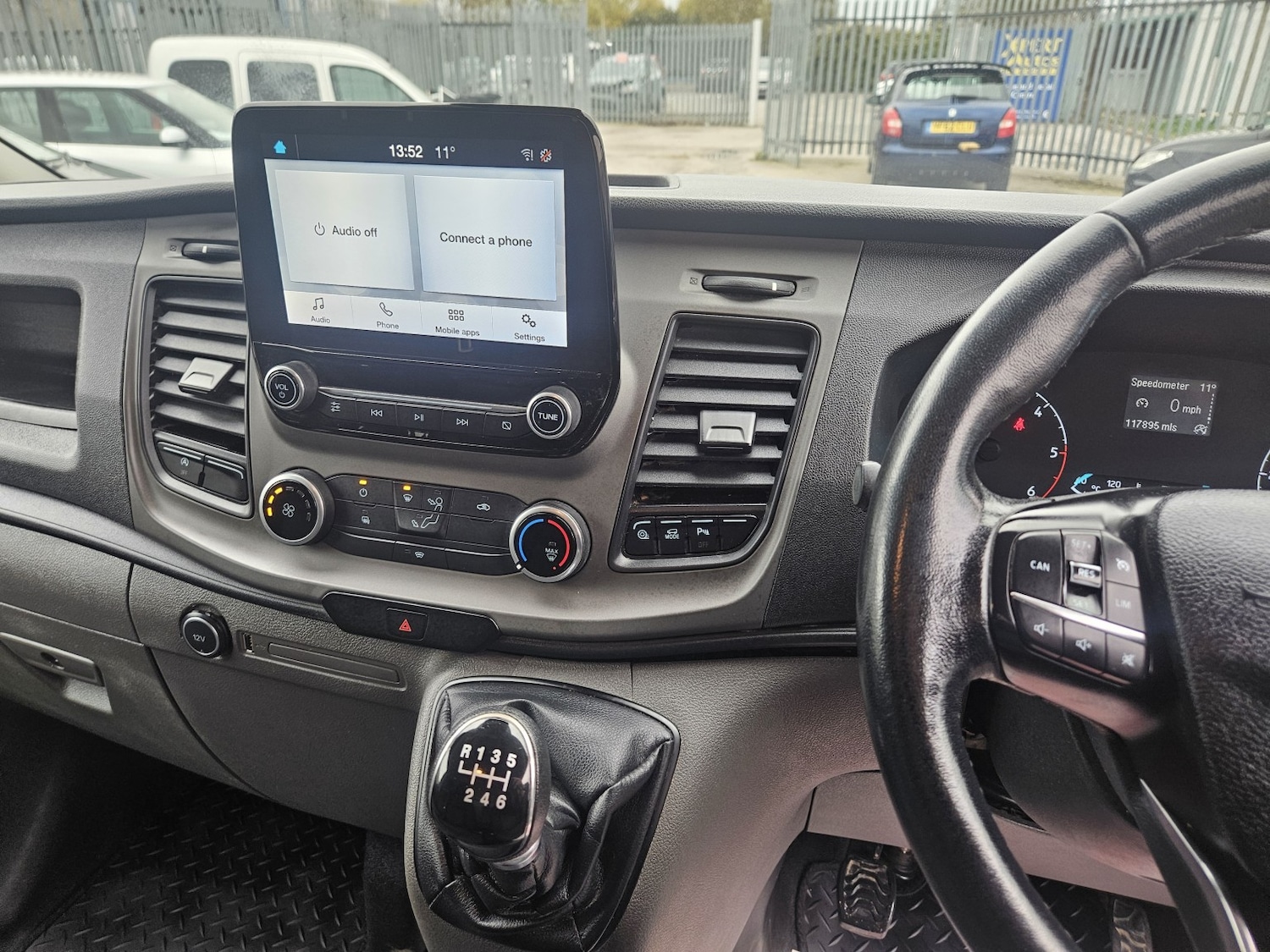 Used Ford Transit Custom 2020 for sale - 76305516: Photo 12