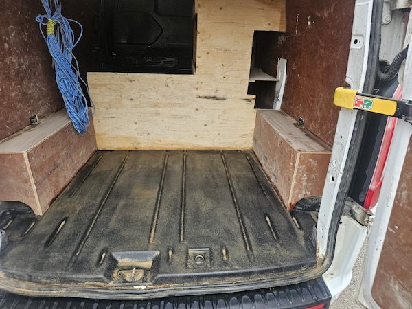 Used Ford Transit Custom 2020 for sale - 76305516: Photo 13