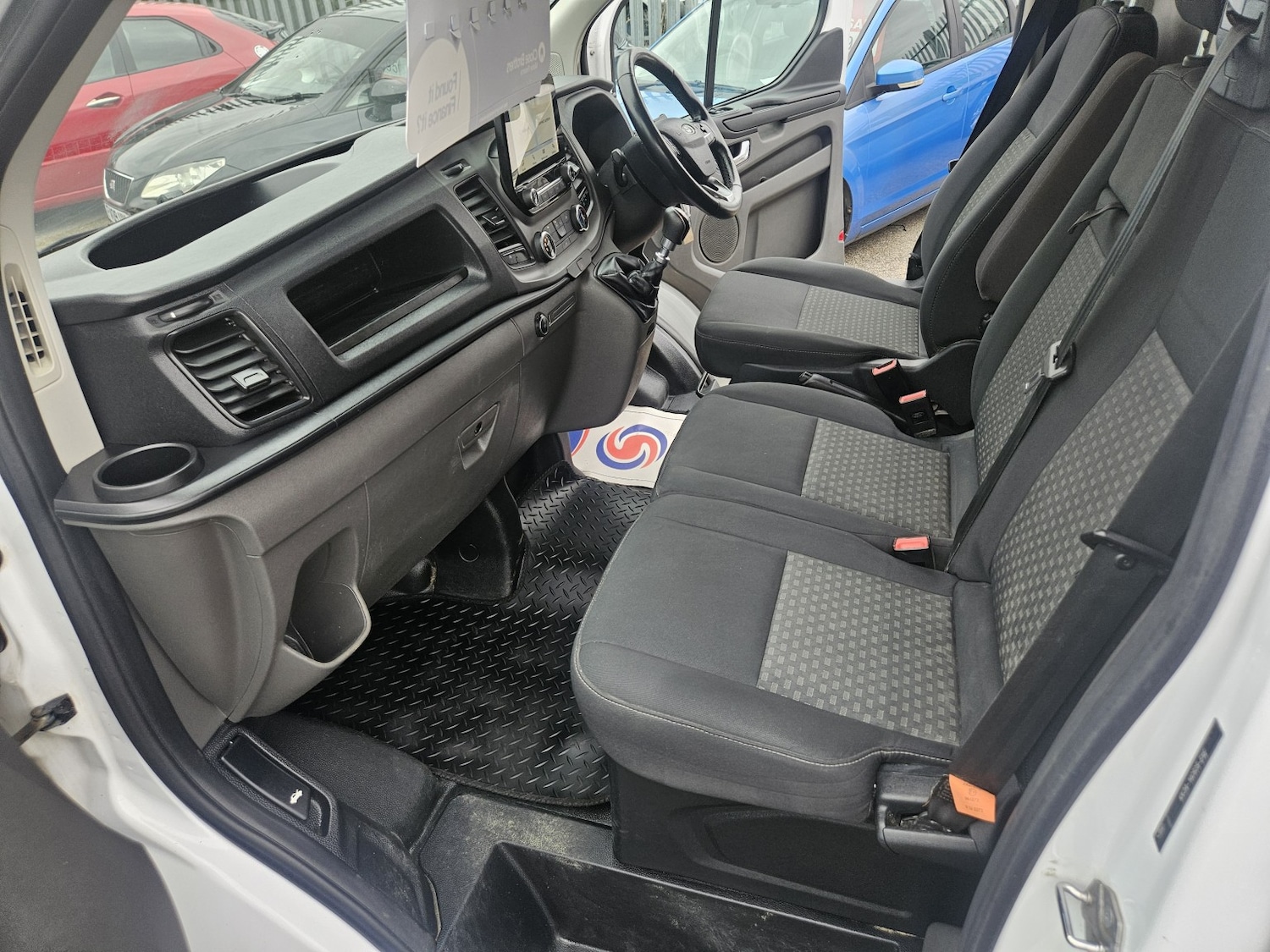 Used Ford Transit Custom 2020 for sale - 76305516: Photo 15