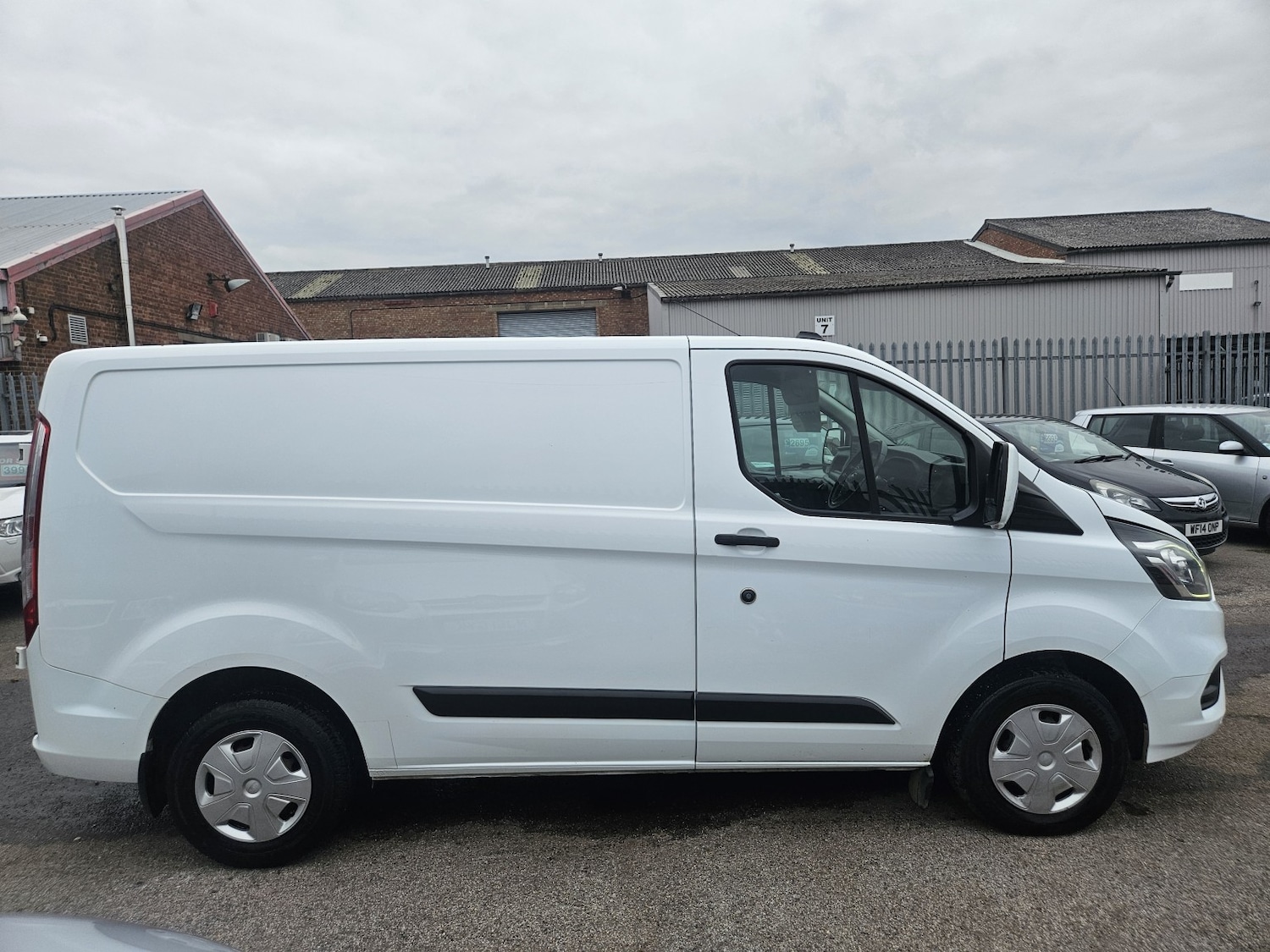 Used Ford Transit Custom 2020 for sale - 76305516: Photo 4