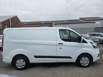 Used Ford Transit Custom 2020 for sale - 76305516: Photo 4
