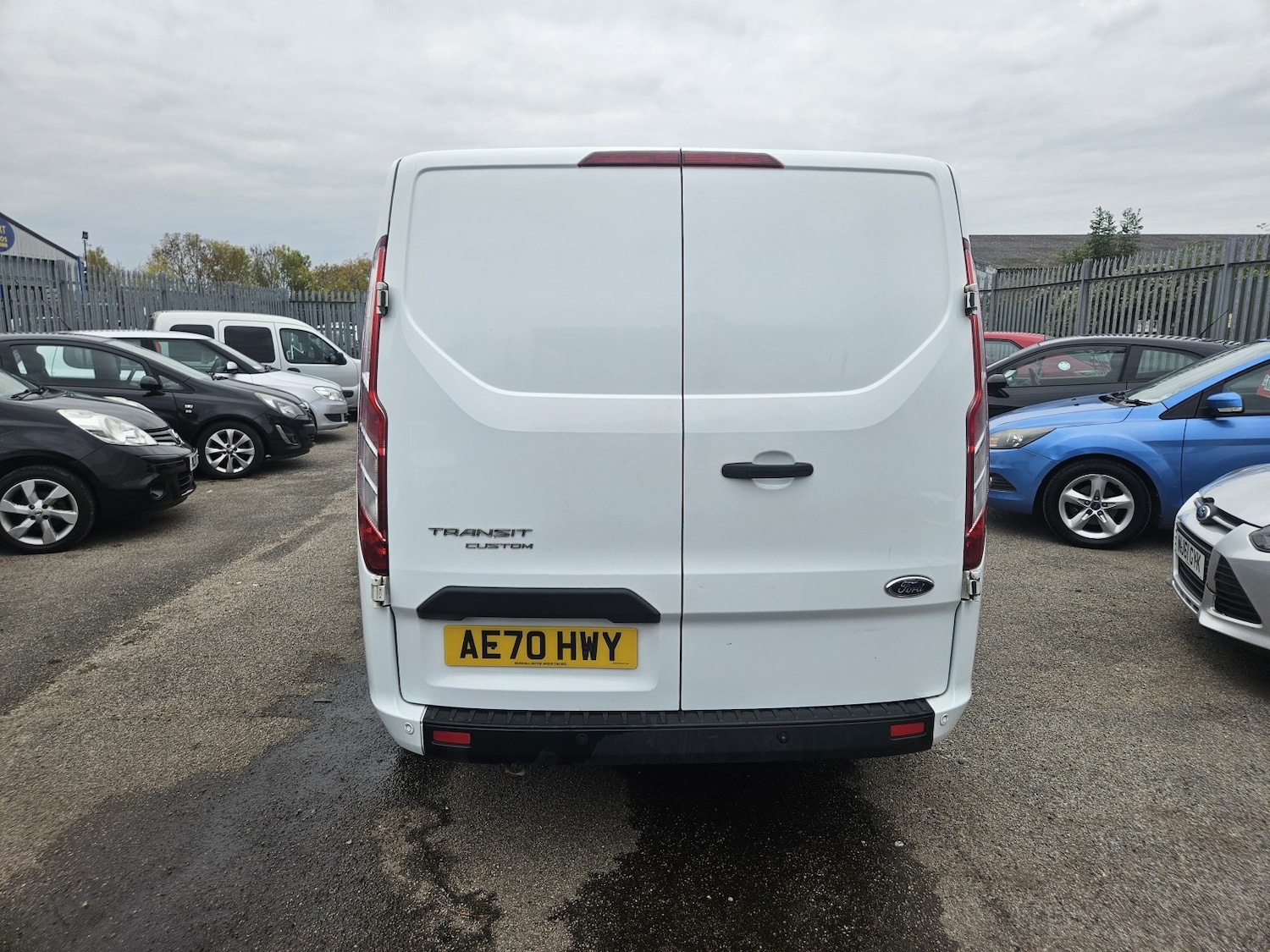 Used Ford Transit Custom 2020 for sale - 76305516: Photo 6