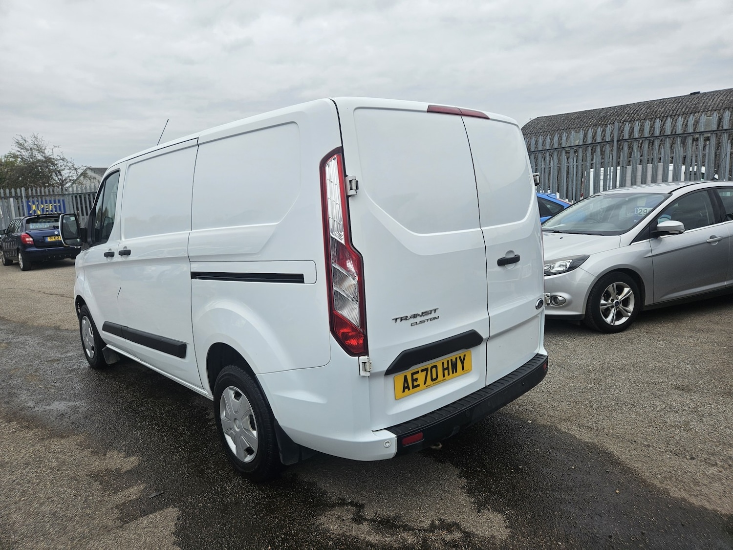Used Ford Transit Custom 2020 for sale - 76305516: Photo 7