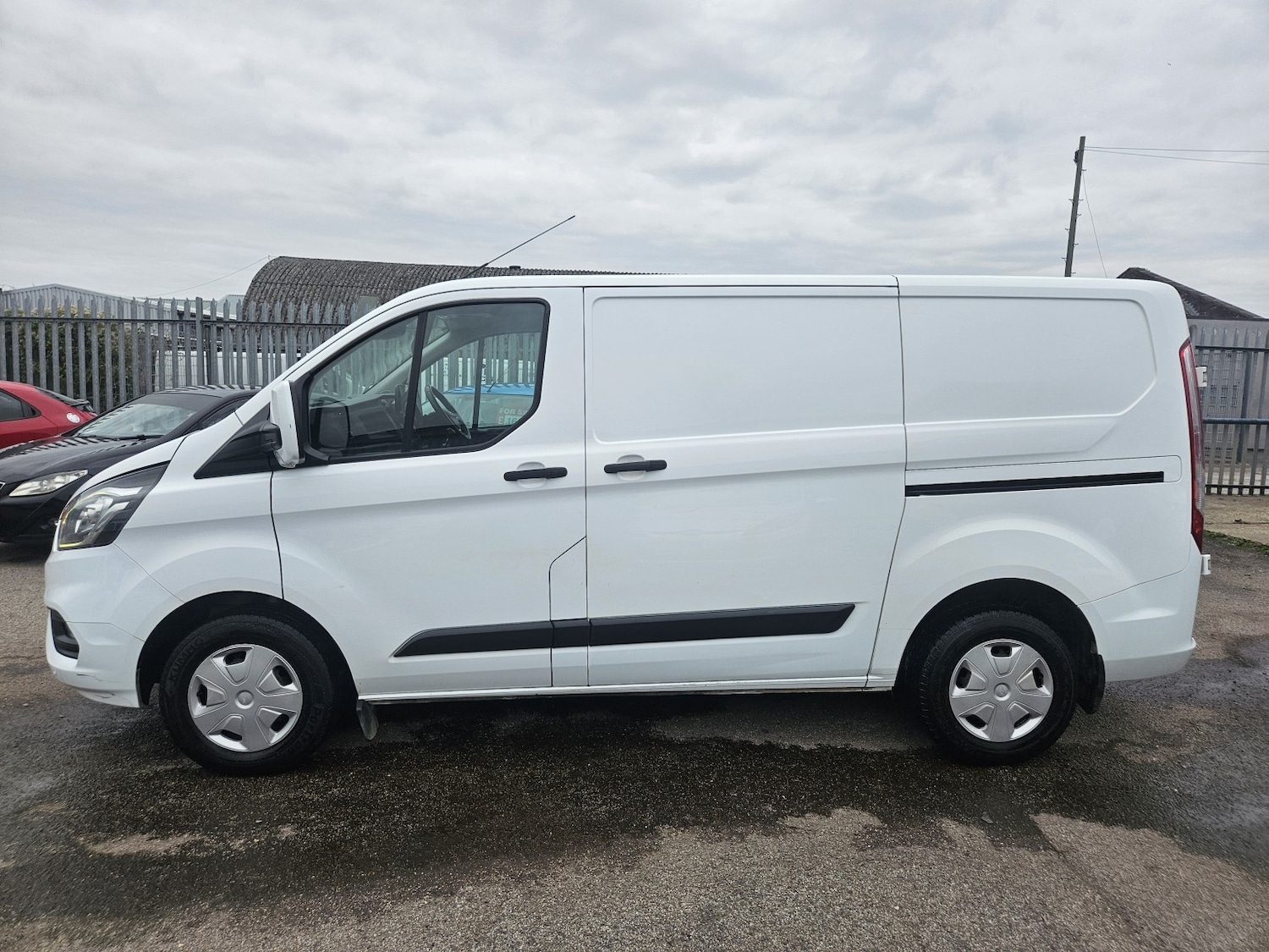 Used Ford Transit Custom 2020 for sale - 76305516: Photo 8