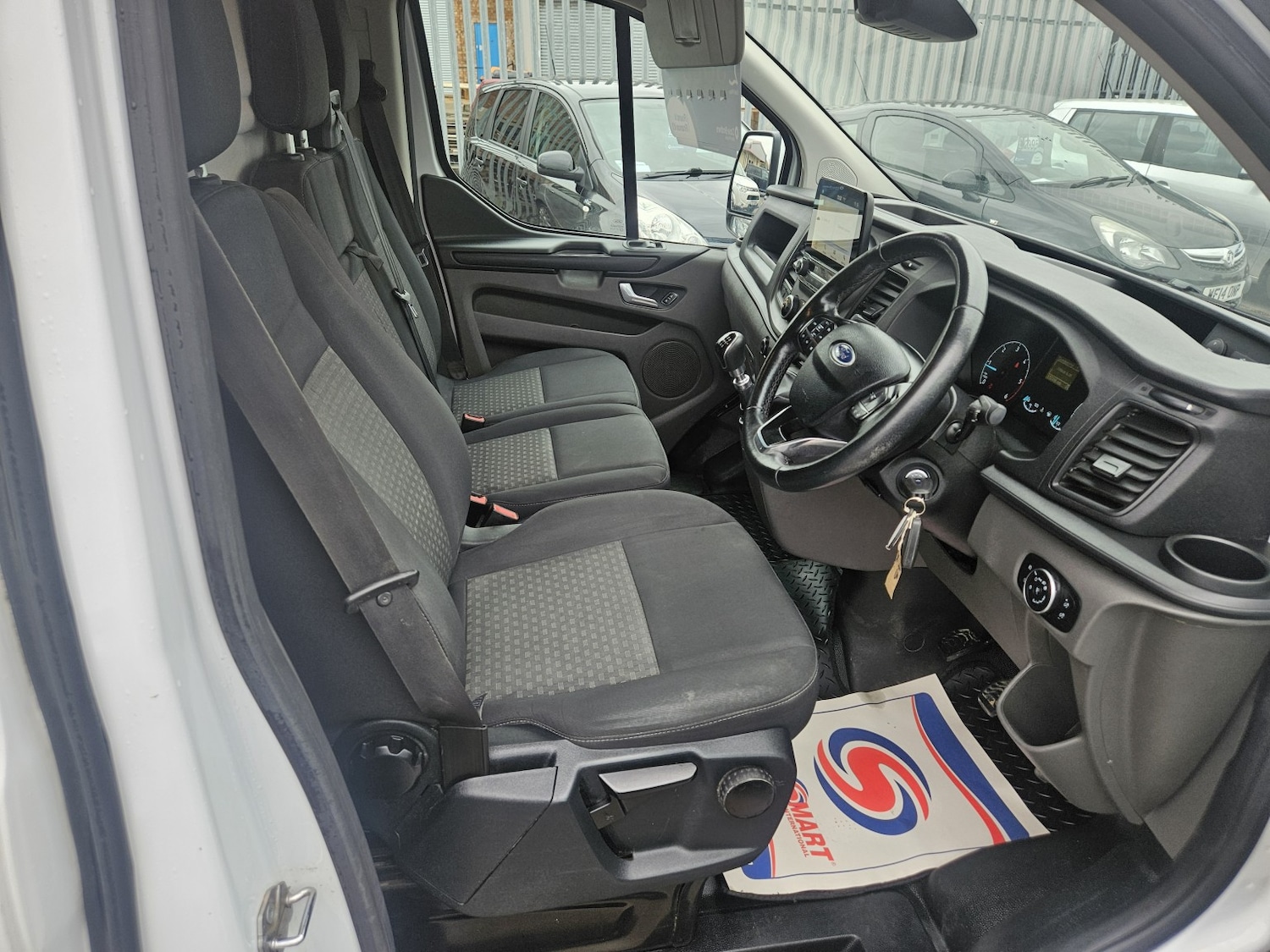 Used Ford Transit Custom 2020 for sale - 76305516: Photo 9
