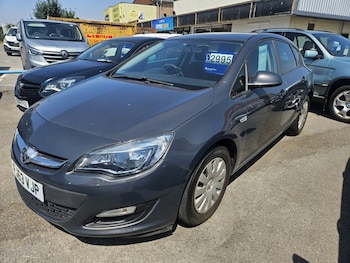 Used Vauxhall Astra 2013 for sale - 79222864: Photo