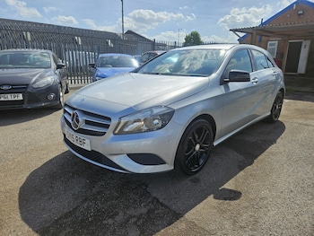 Used Mercedes-Benz A-Class 2015 for sale - 78633588: Photo