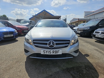 Used Mercedes-Benz A-Class 2015 for sale - 78633588: Photo