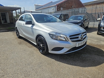 Used Mercedes-Benz A-Class 2015 for sale - 78633588: Photo