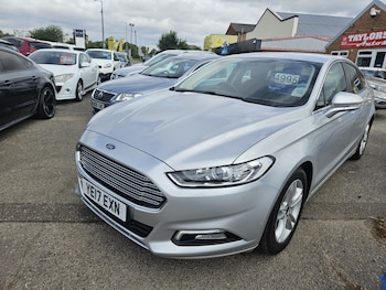 Used Ford Mondeo 2017 for sale - 79115550: Photo