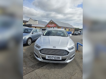 Used Ford Mondeo 2017 for sale - 79115550: Photo