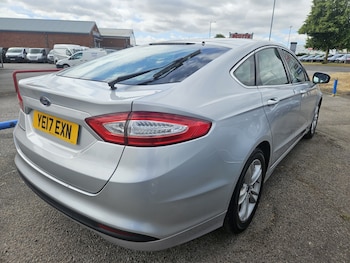 Used Ford Mondeo 2017 for sale - 79115550: Photo