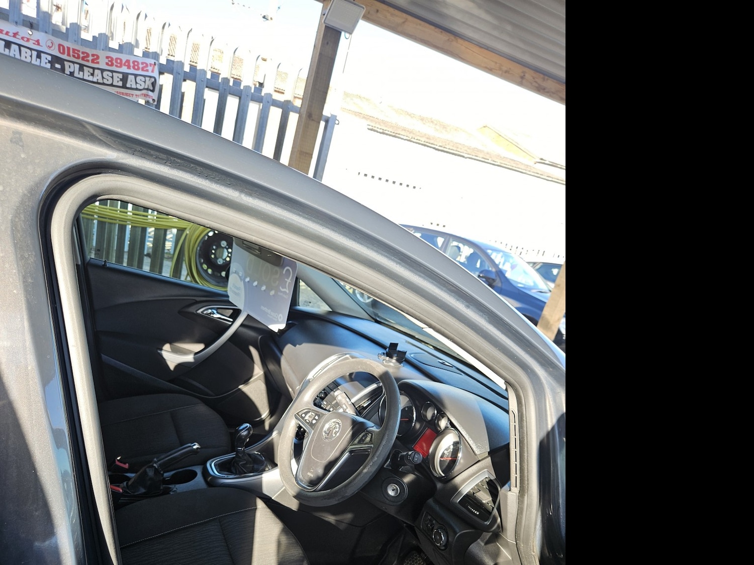 Used Vauxhall Astra 2013 for sale - 76374180: Photo 11