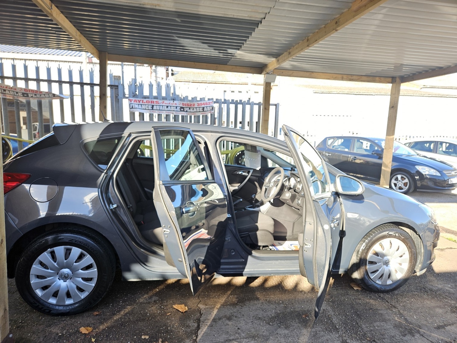 Used Vauxhall Astra 2013 for sale - 76374180: Photo 13