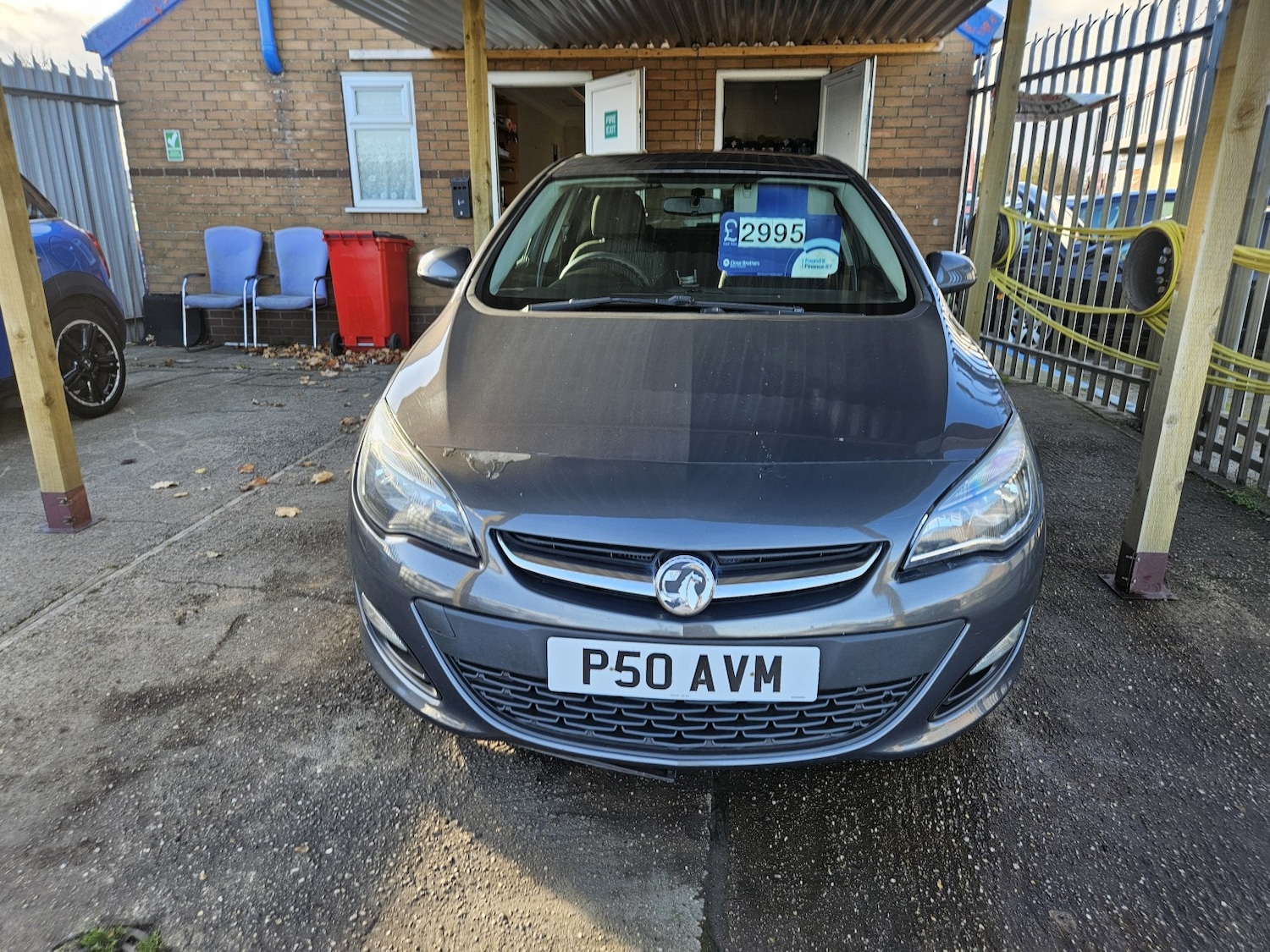 Used Vauxhall Astra 2013 for sale - 76374180: Photo 5