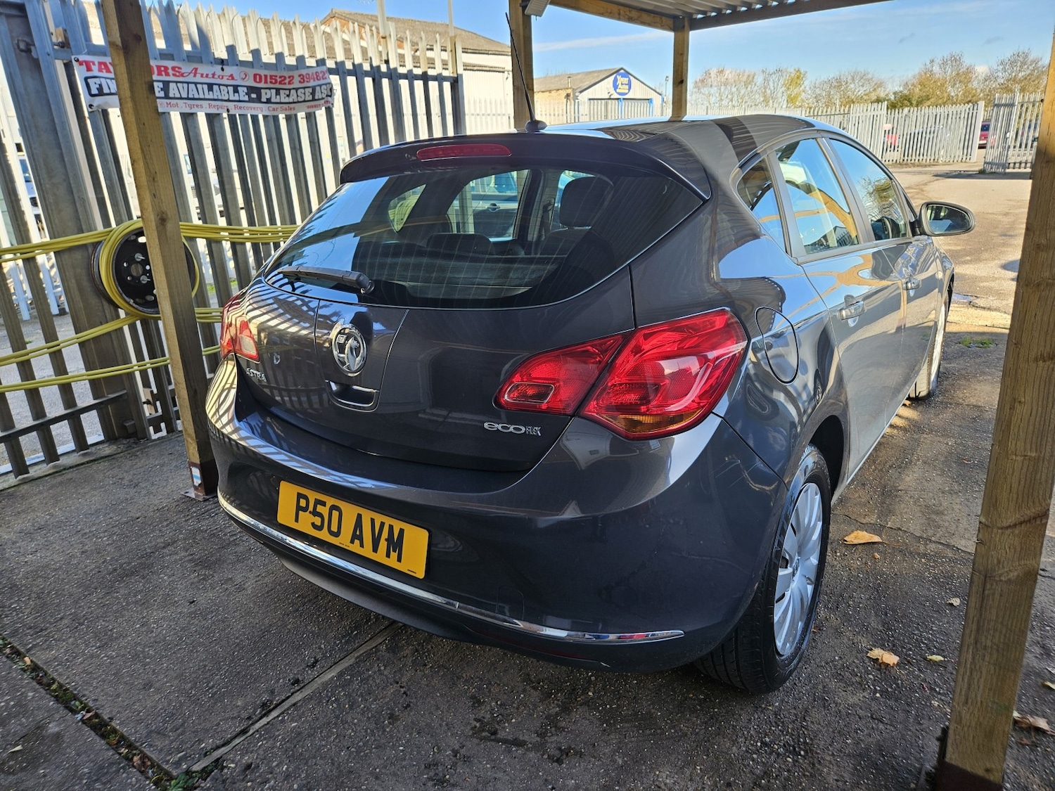 Used Vauxhall Astra 2013 for sale - 76374180: Photo 6