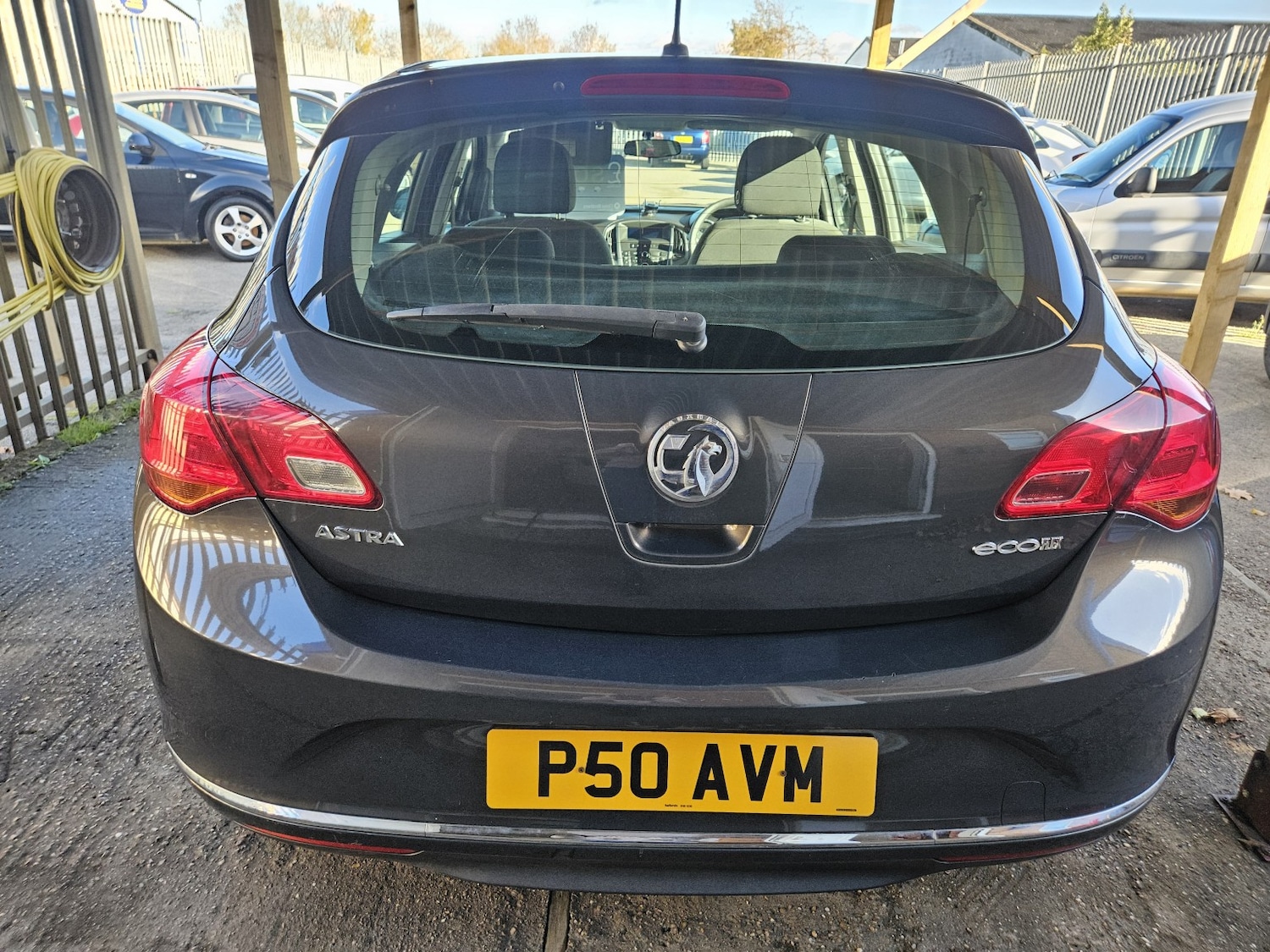 Used Vauxhall Astra 2013 for sale - 76374180: Photo 7