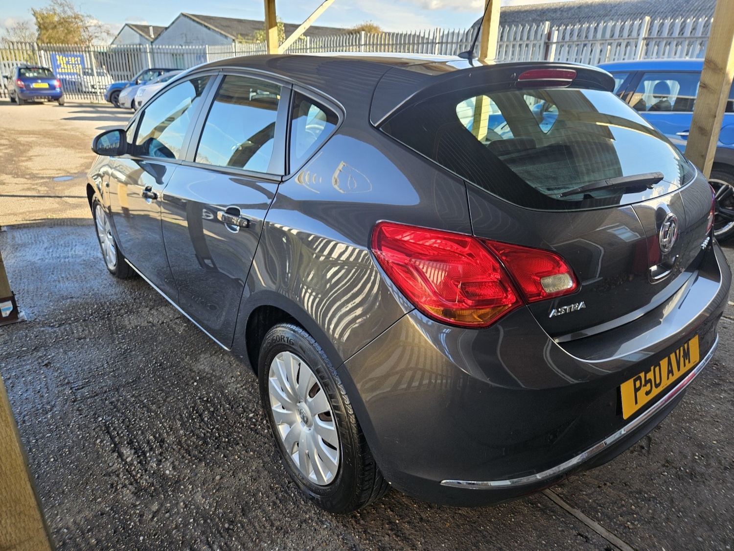 Used Vauxhall Astra 2013 for sale - 76374180: Photo 8