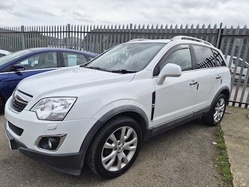 Used Vauxhall Antara 2012 for sale - 78004534: Photo