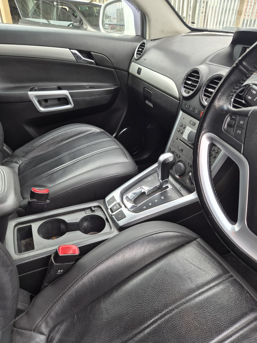 Used Vauxhall Antara 2012 for sale - 78004534: Photo 5