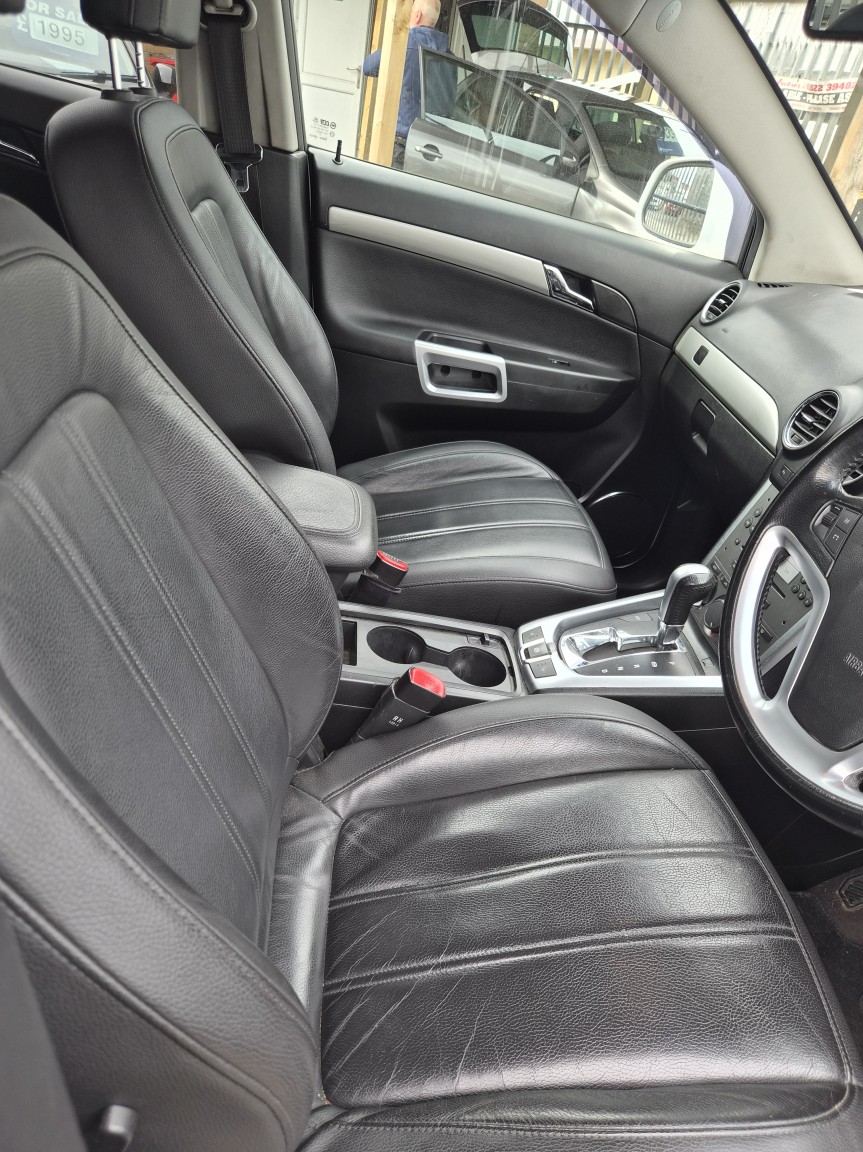 Used Vauxhall Antara 2012 for sale - 78004534: Photo 6