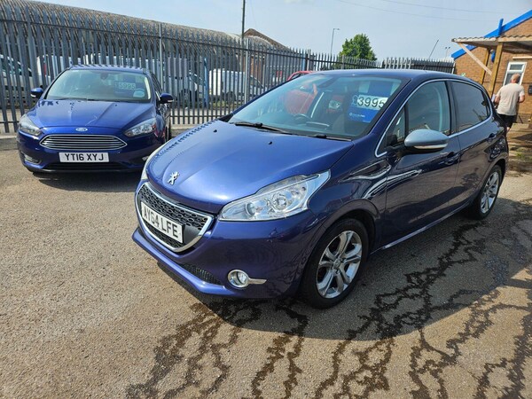 Used Peugeot 208 2014 for sale - 73992339: Photo 1