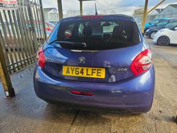 Used Peugeot 208 2014 for sale - 73992339: Photo