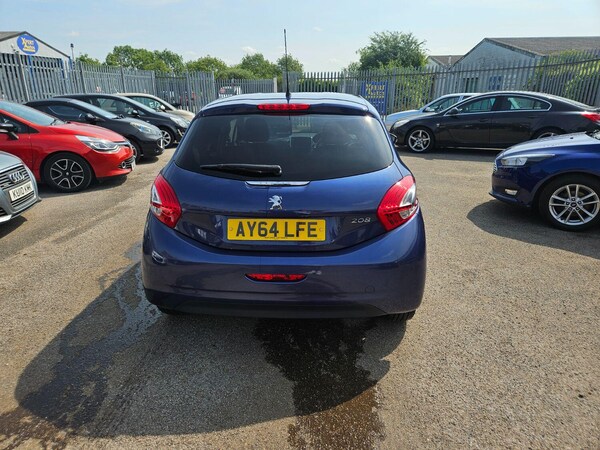 Used Peugeot 208 2014 for sale - 73992339: Photo 6