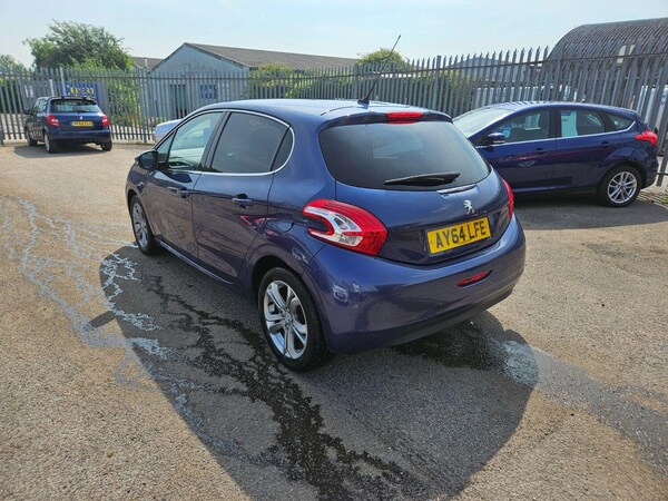 Used Peugeot 208 2014 for sale - 73992339: Photo 7