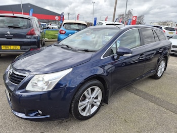 2009 - 2.0 D-4D T4 5-Door