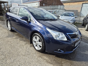 Used Toyota Avensis 2009 for sale - 77807203: Photo