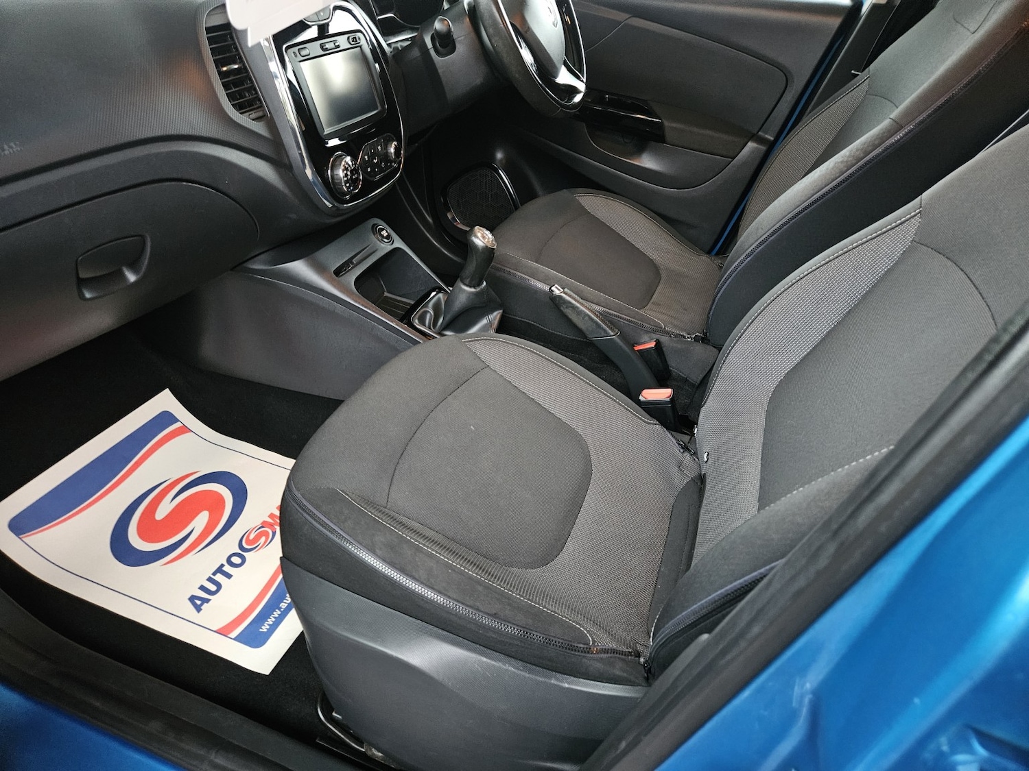 Used Renault Captur 2015 for sale - 77245278: Photo 16