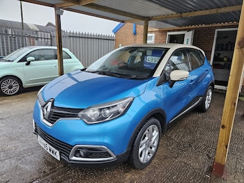 Renault Captur feature image