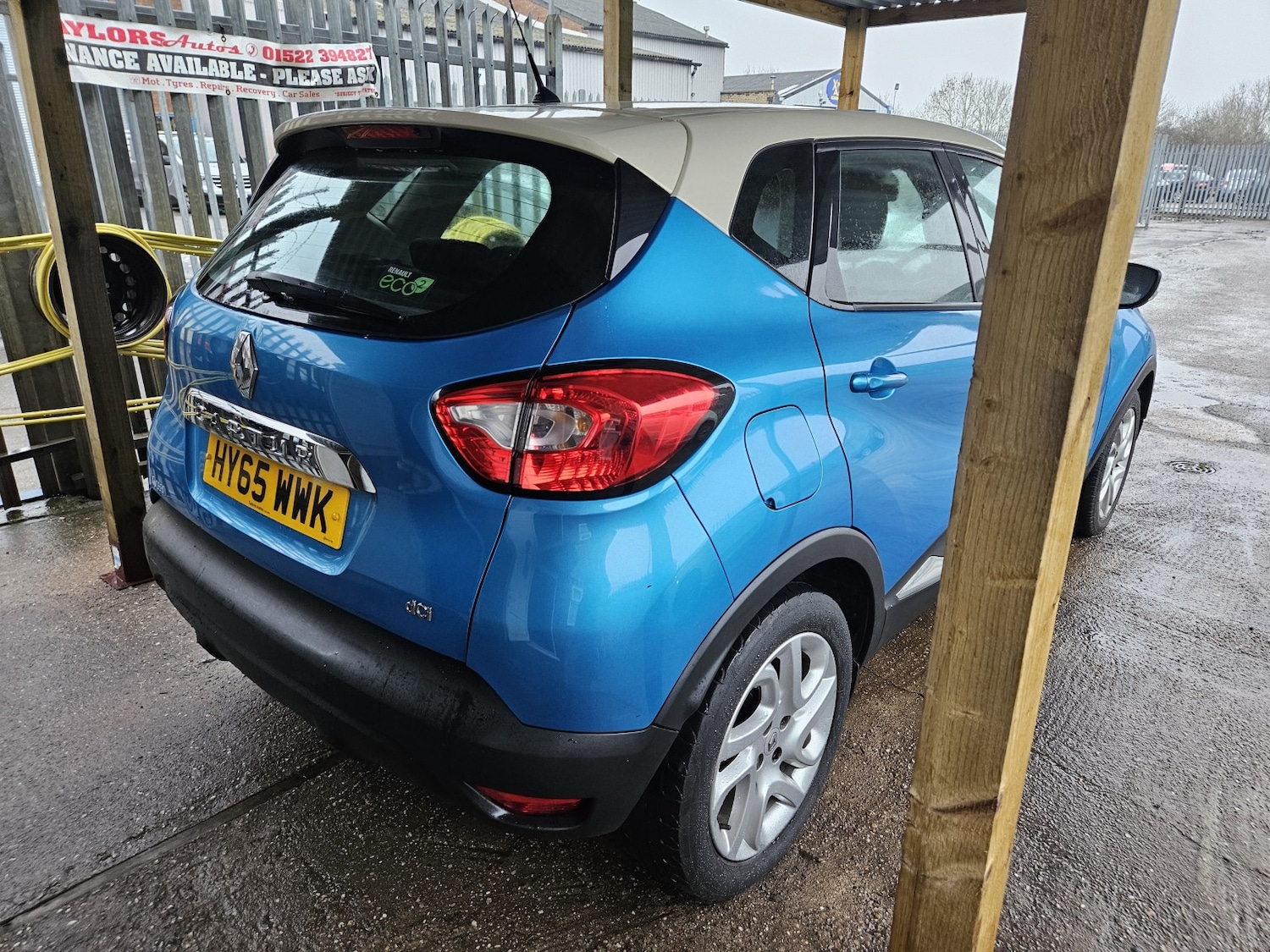 Used Renault Captur 2015 for sale - 77245278: Photo 5