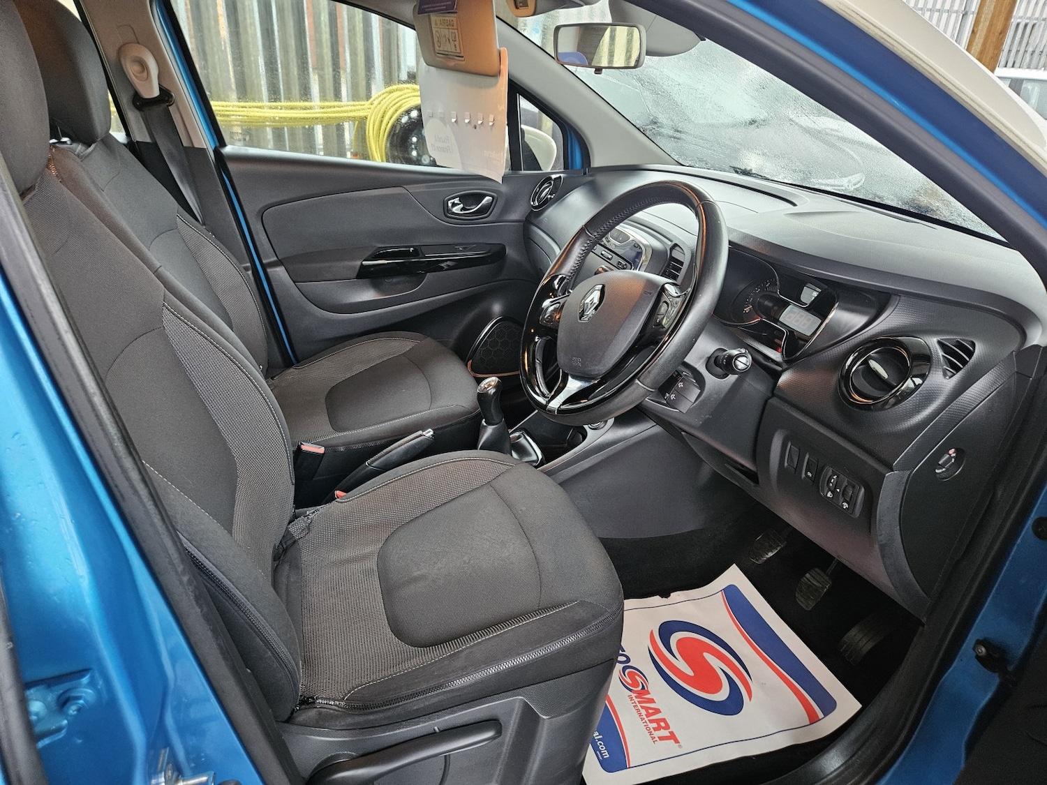 Used Renault Captur 2015 for sale - 77245278: Photo 8