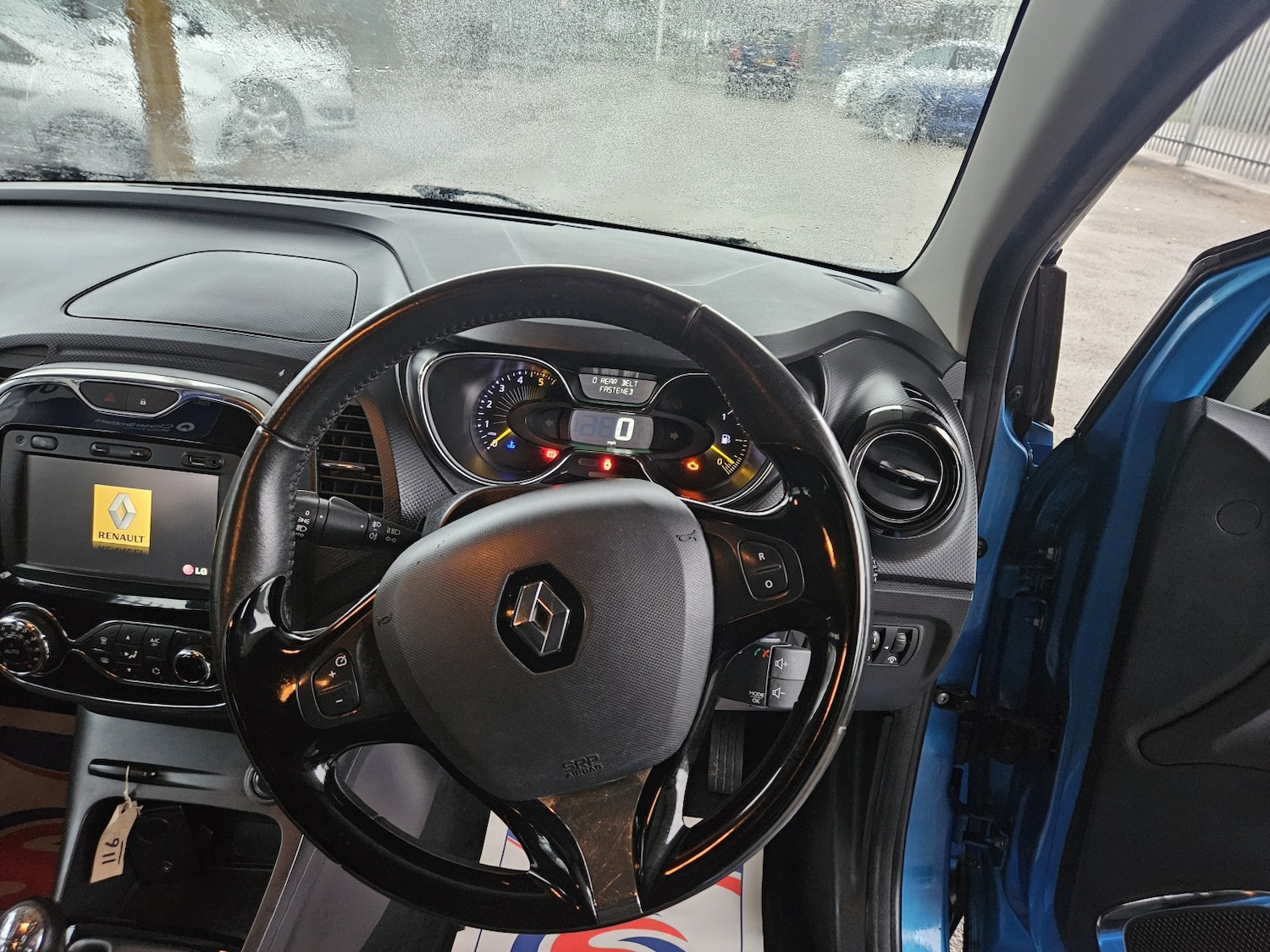 Used Renault Captur 2015 for sale - 77245278: Photo 9