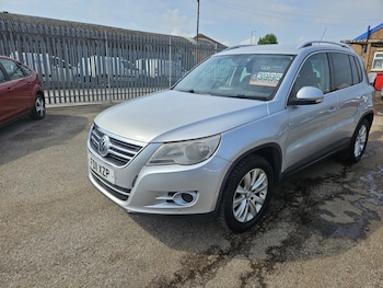 Used Volkswagen Tiguan 2011 for sale - 78459840: Photo